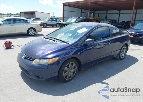 2008 Honda Civic Lx from USA, damaged, VIN 2HGFG12658H548730